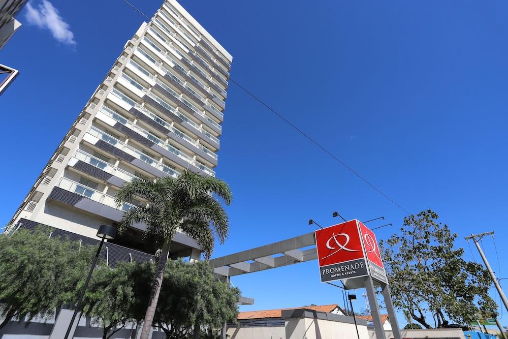 Promenade Fusion Itaguai Hotel Luaran gambar