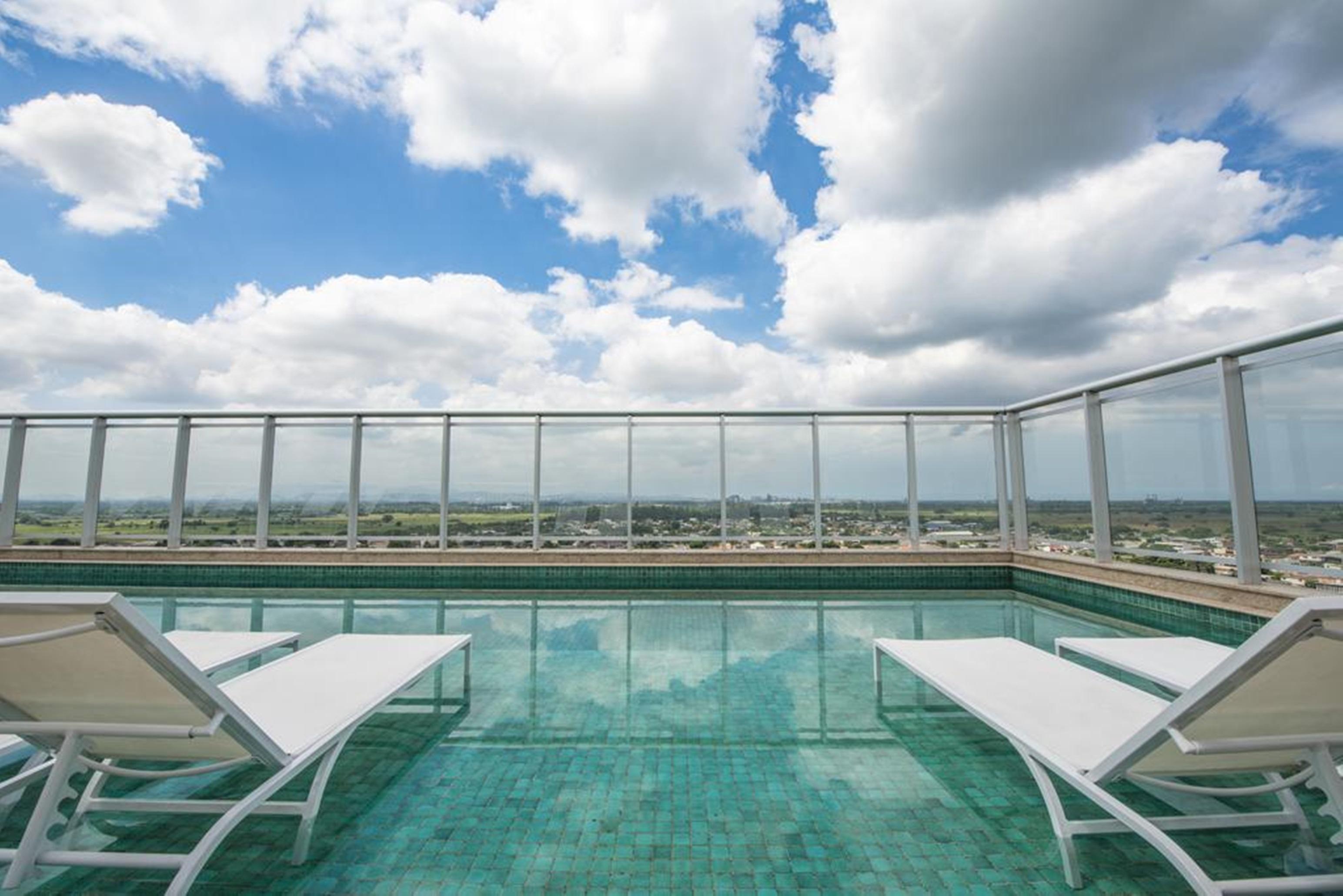 Promenade Fusion Itaguai Hotel Luaran gambar