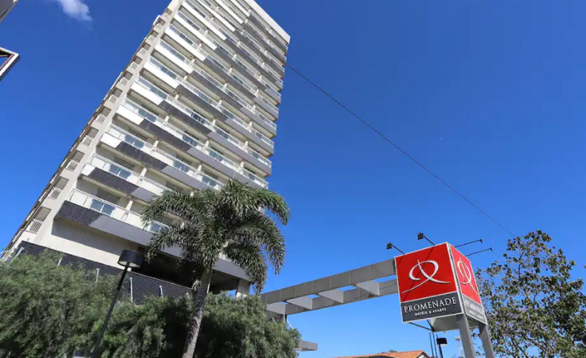 Promenade Fusion Itaguai Hotel Luaran gambar