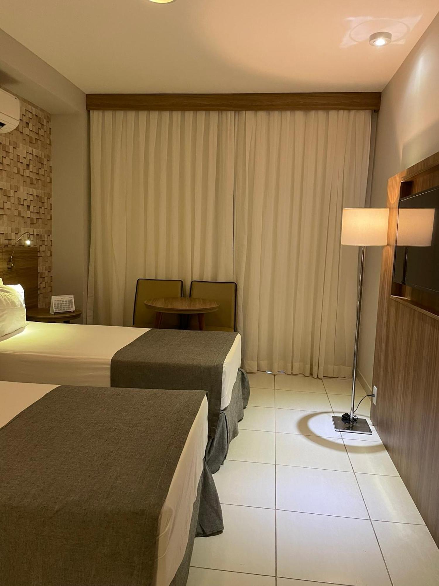 Promenade Fusion Itaguai Hotel Luaran gambar