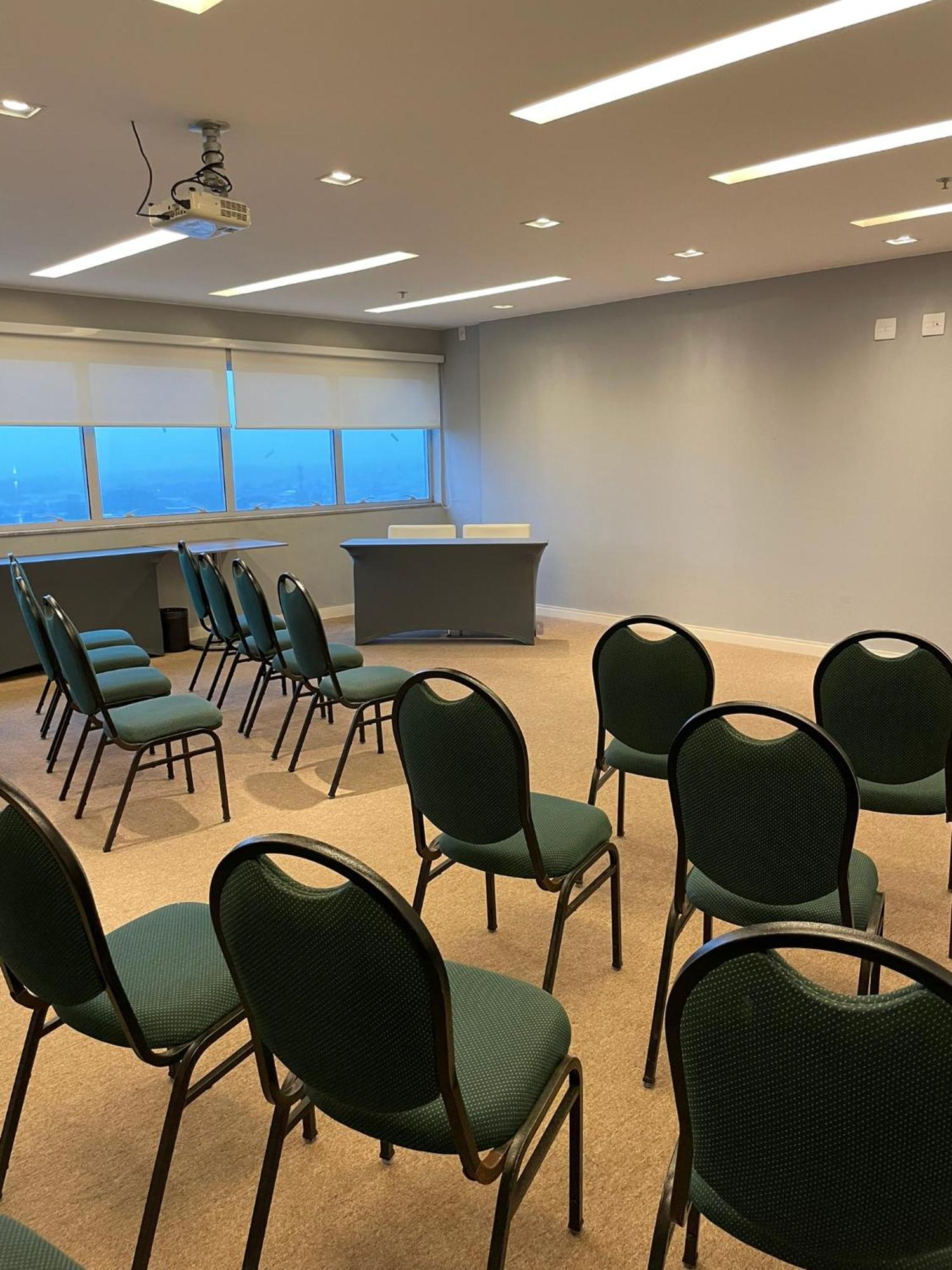 Promenade Fusion Itaguai Hotel Luaran gambar