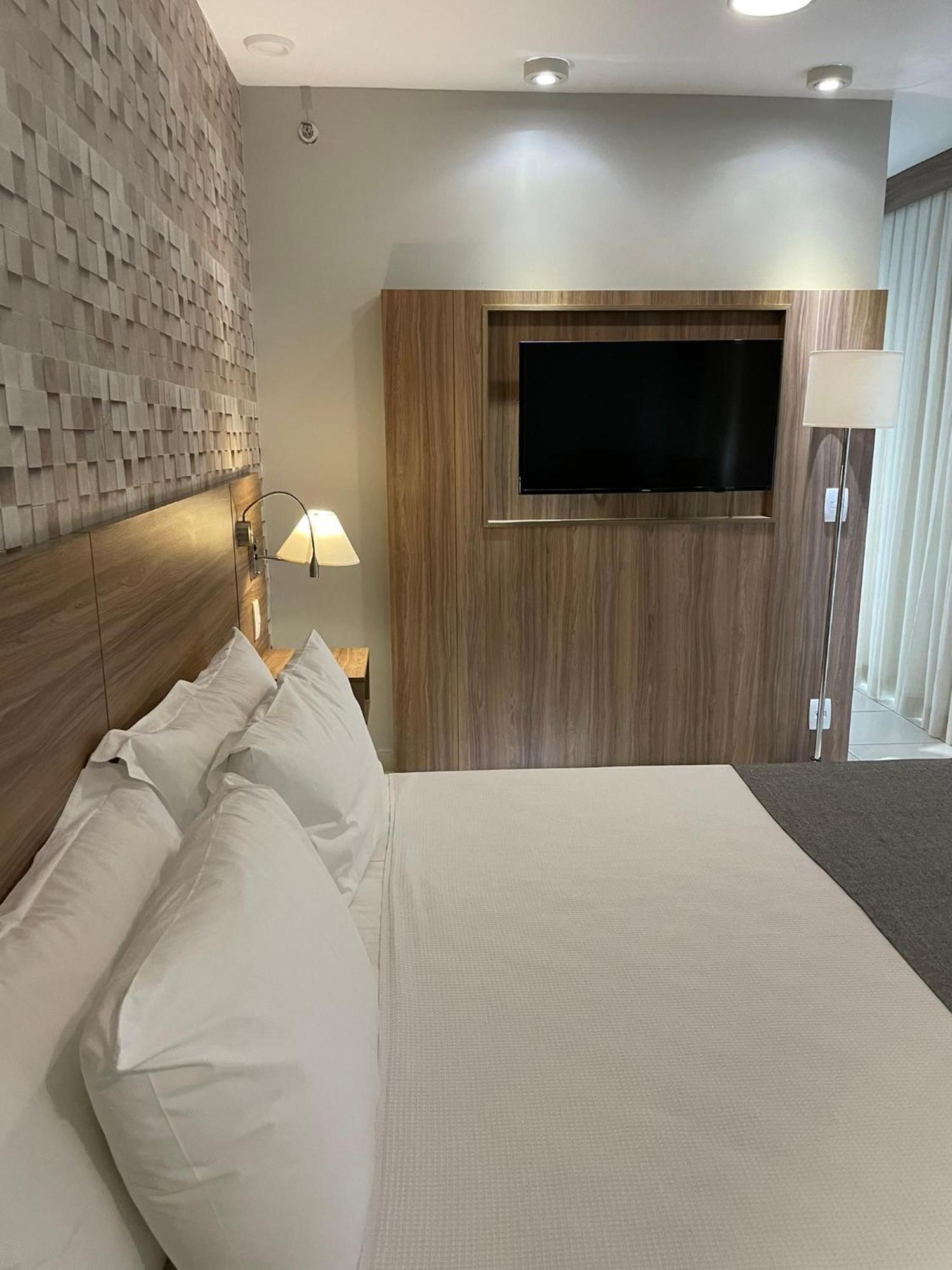 Promenade Fusion Itaguai Hotel Luaran gambar