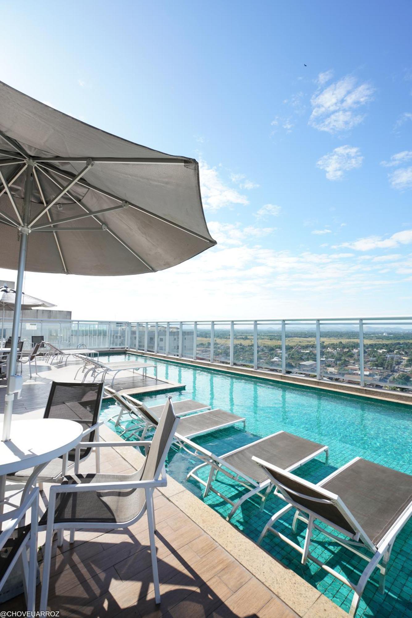 Promenade Fusion Itaguai Hotel Luaran gambar