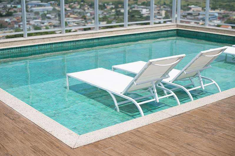 Promenade Fusion Itaguai Hotel Luaran gambar