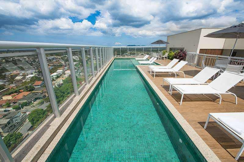 Promenade Fusion Itaguai Hotel Luaran gambar